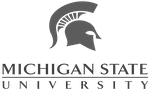 Michigan State University Logo